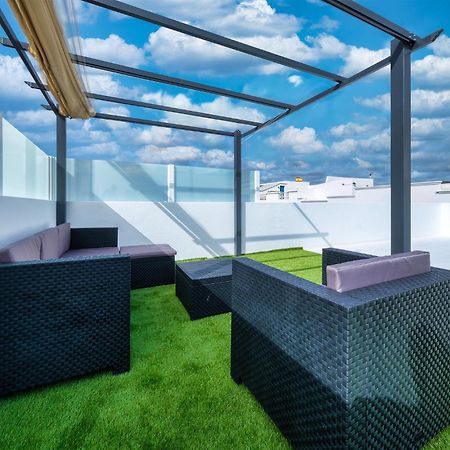 エル・ゴルフォ El Golfito-Azotea Con Vista Al Marヴィラ エクステリア 写真
